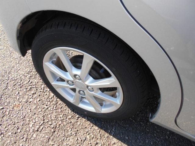 ムーヴ Xリミテッド2SA3 7インチナビ バックカメラ(30枚目)