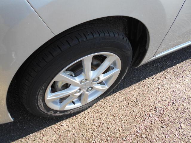 ムーヴ Xリミテッド2SA3 7インチナビ バックカメラ(32枚目)