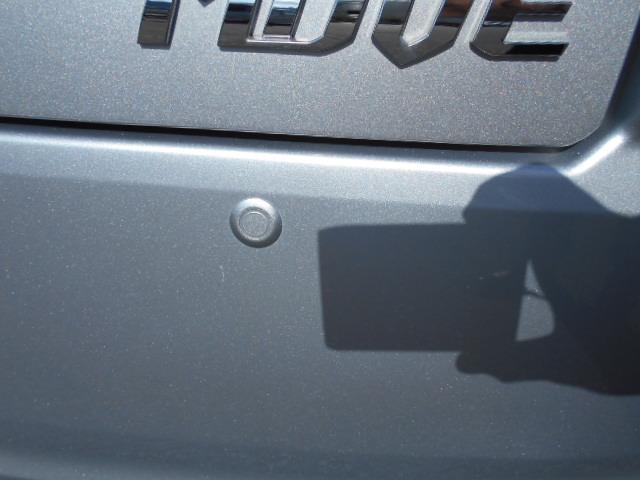 ムーヴ Xリミテッド2SA3 7インチナビ バックカメラ(34枚目)