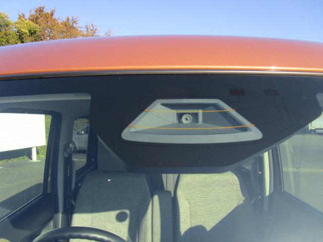 スペーシア HYBRID X 全方位カメラ付きナビ 両側電動スライドドア(4枚目)