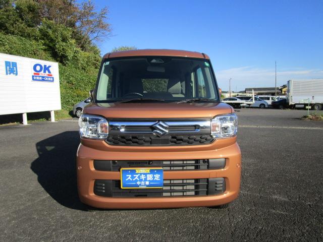 スペーシア HYBRID X 全方位カメラ付きナビ 両側電動スライドドア(8枚目)