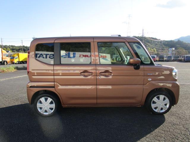 スペーシア HYBRID X 全方位カメラ付きナビ 両側電動スライドドア(9枚目)