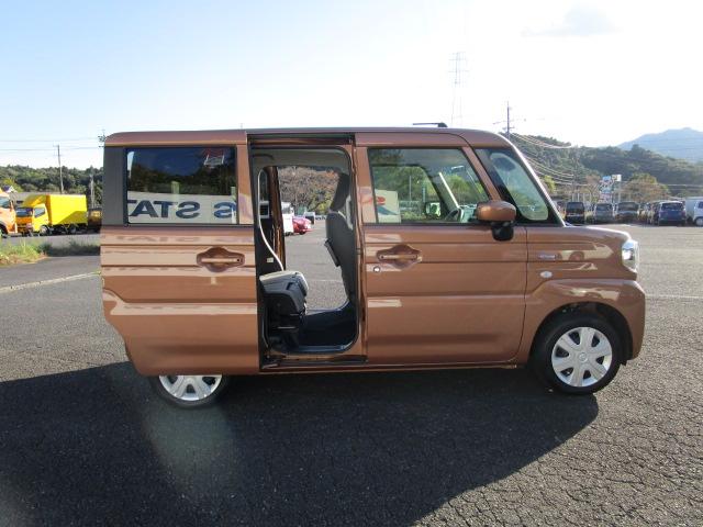 スペーシア HYBRID X 全方位カメラ付きナビ 両側電動スライドドア(12枚目)