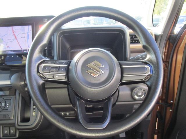 スペーシア HYBRID X 全方位カメラ付きナビ 両側電動スライドドア(27枚目)