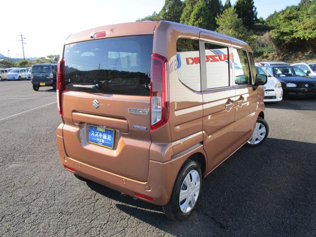 スペーシア HYBRID X 全方位カメラ付きナビ 両側電動スライドドア(40枚目)