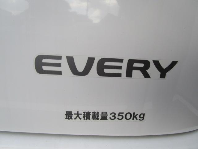 エブリイ PAリミテッド 6型(24枚目)