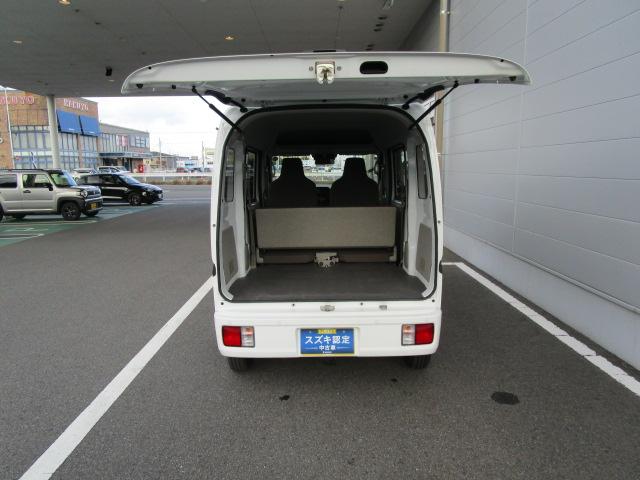 エブリイ PAリミテッド 6型(25枚目)