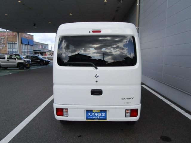 エブリイ PAリミテッド 6型(34枚目)