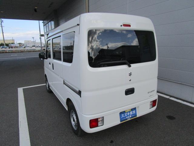 エブリイ PAリミテッド 6型(71枚目)