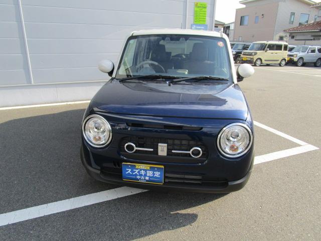 アルトラパンLC LC X 5型 ディスプレイオーディオバックカメラ付き(3枚目)