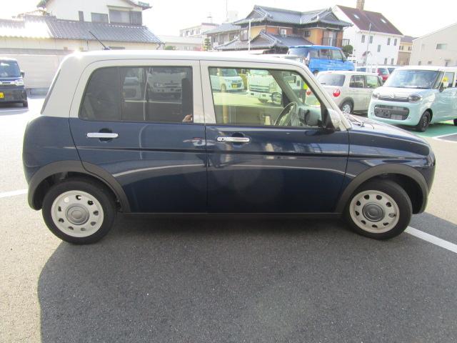 アルトラパンLC LC X 5型 ディスプレイオーディオバックカメラ付き(9枚目)