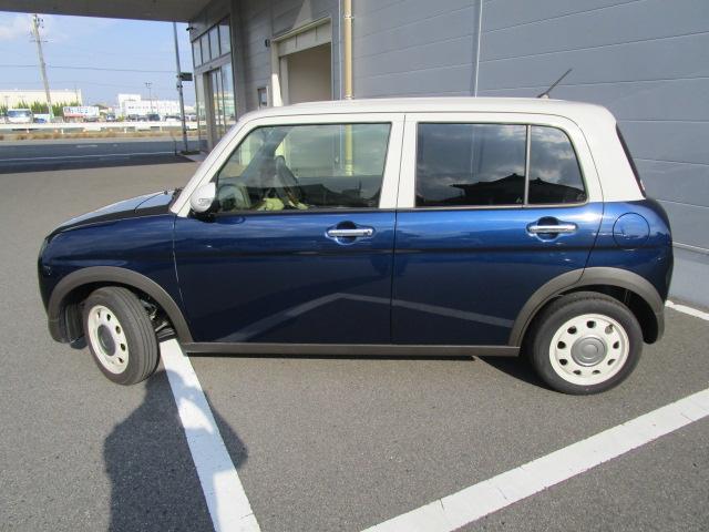 アルトラパンLC LC X 5型 ディスプレイオーディオバックカメラ付き(10枚目)