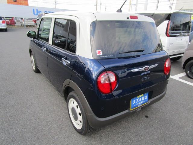 アルトラパンLC LC X 5型 ディスプレイオーディオバックカメラ付き(21枚目)