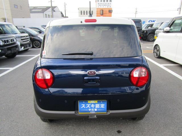 アルトラパンLC LC X 5型 ディスプレイオーディオバックカメラ付き(29枚目)