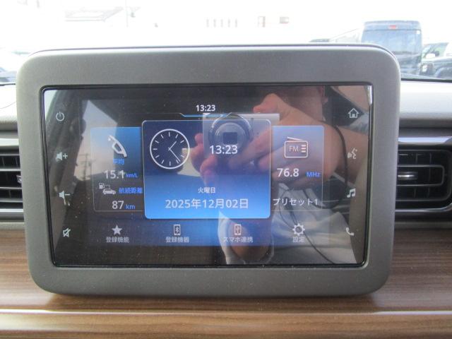 アルトラパンLC LC X 5型 ディスプレイオーディオバックカメラ付き(30枚目)