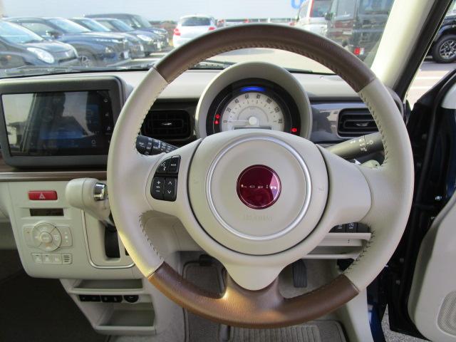 アルトラパンLC LC X 5型 ディスプレイオーディオバックカメラ付き(40枚目)