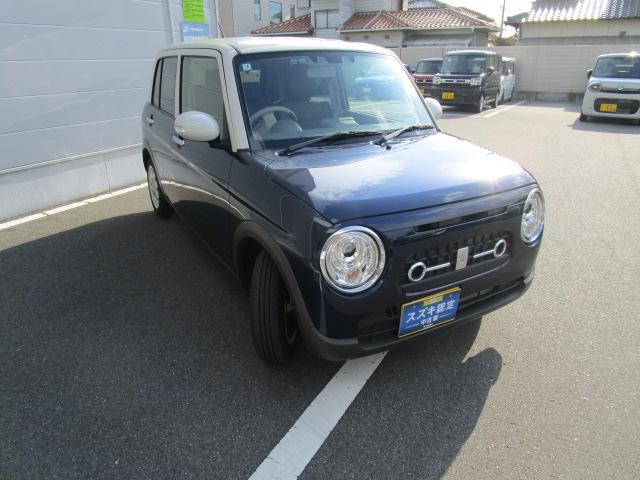 アルトラパンLC LC X 5型 ディスプレイオーディオバックカメラ付き(52枚目)