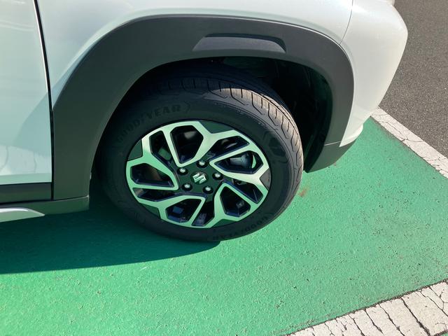 フロンクス １型　スズキ純正９インチ全方位カメラ付きナビ　スズキコネクト（7枚目）