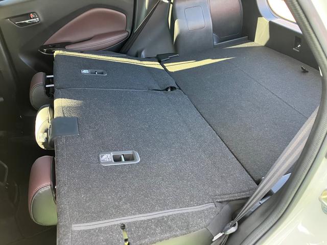 フロンクス １型　スズキ純正９インチ全方位カメラ付きナビ　スズキコネクト（21枚目）