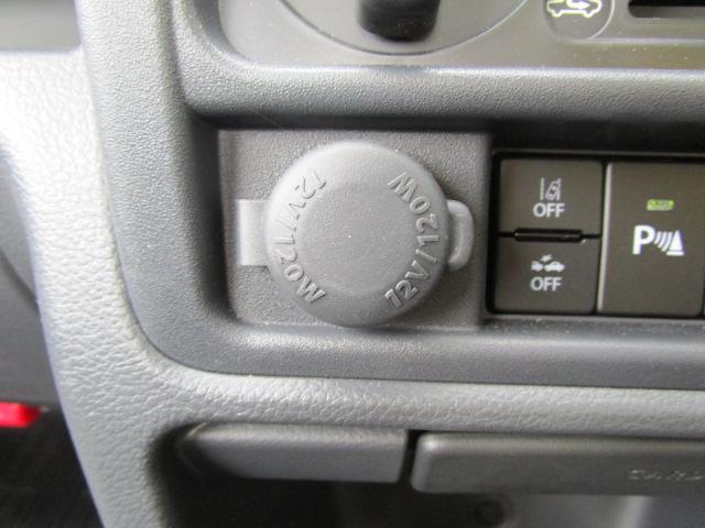 キャリイトラック KX 7型(19枚目)