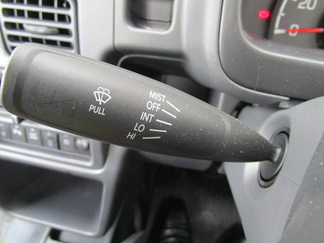 キャリイトラック KX 7型(41枚目)