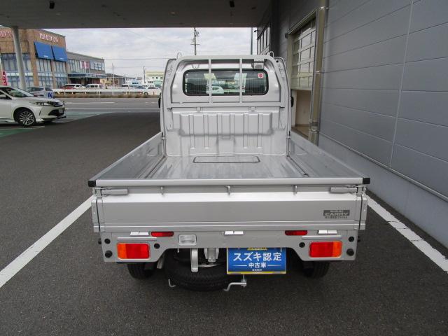 キャリイトラック KX 7型(58枚目)