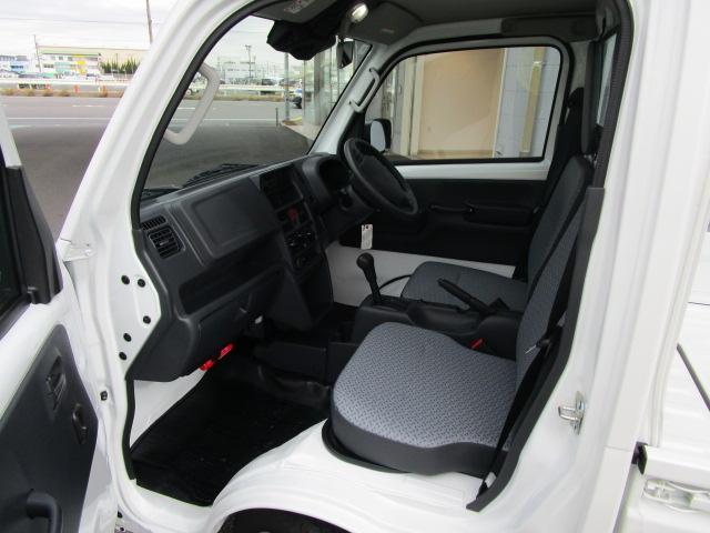 キャリイトラック ＫＣエアコン・パワステ　７型（11枚目）