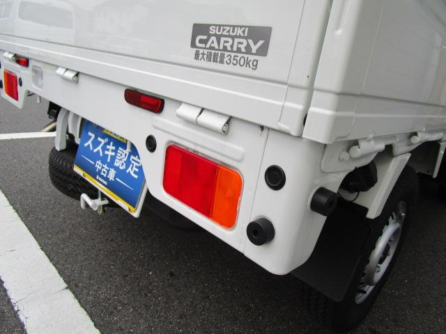 キャリイトラック ＫＣエアコン・パワステ　７型（53枚目）