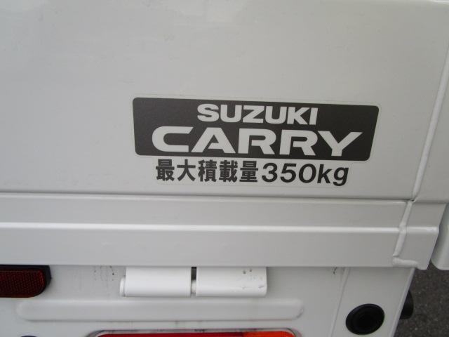 キャリイトラック ＫＣエアコン・パワステ　７型（54枚目）