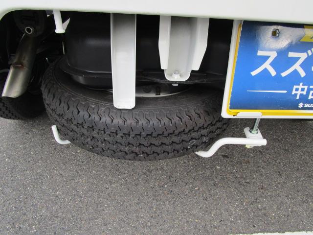 キャリイトラック ＫＣエアコン・パワステ　７型（58枚目）