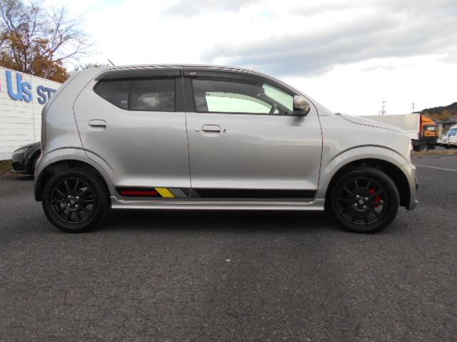 アルトワークス ワークス　３型　５ＭＴ　ナビ付（67枚目）