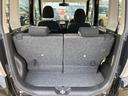 広いラゲッジスペース