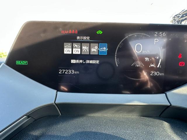 プリウス Ｚ　トヨタセーフティーセンス　サンルーフ　シートエアコン　シートヒーター　ＢＳＭ　ＥＴＣ２．０（50枚目）