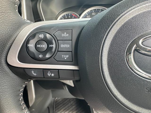 ルーミー カスタムＧ　両側パワースライドドア　ドライブレコーダー　ＴＶ　　電動パーキングブレーキ＆ブレーキホールド　ＥＴＣ　　アイドリングストップ（24枚目）