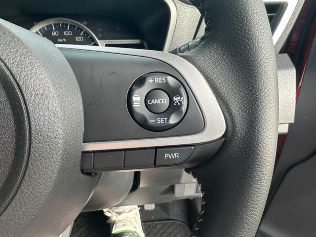 ルーミー カスタムＧ　両側パワースライドドア　ドライブレコーダー　ＴＶ　　電動パーキングブレーキ＆ブレーキホールド　ＥＴＣ　　アイドリングストップ（26枚目）