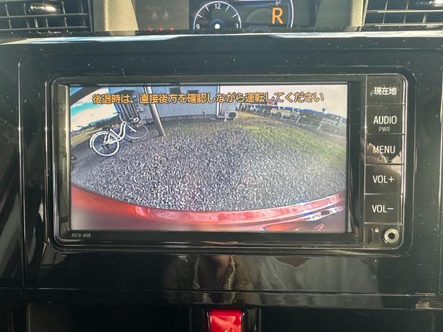 ルーミー カスタムＧ　両側パワースライドドア　ドライブレコーダー　ＴＶ　　電動パーキングブレーキ＆ブレーキホールド　ＥＴＣ　　アイドリングストップ（42枚目）