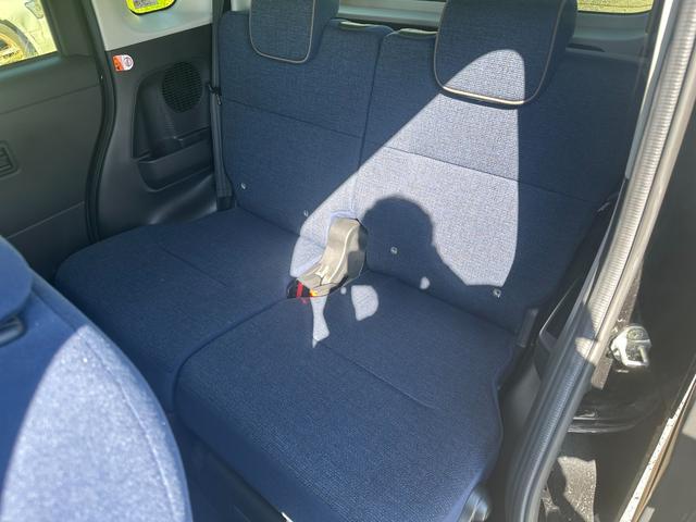 ムーヴキャンバス セオリーＧ　両側パワースライドドア　アイドリングストップ　ドリンクカップヒーター　シートヒーター　パノラミックビューモニターバックモニター（14枚目）