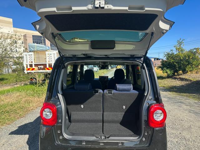 ムーヴキャンバス セオリーＧ　両側パワースライドドア　アイドリングストップ　ドリンクカップヒーター　シートヒーター　パノラミックビューモニターバックモニター（18枚目）