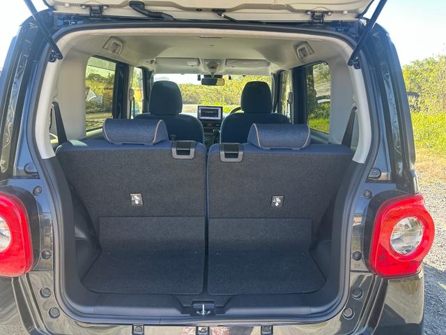 ムーヴキャンバス セオリーＧ　両側パワースライドドア　アイドリングストップ　ドリンクカップヒーター　シートヒーター　パノラミックビューモニターバックモニター（39枚目）