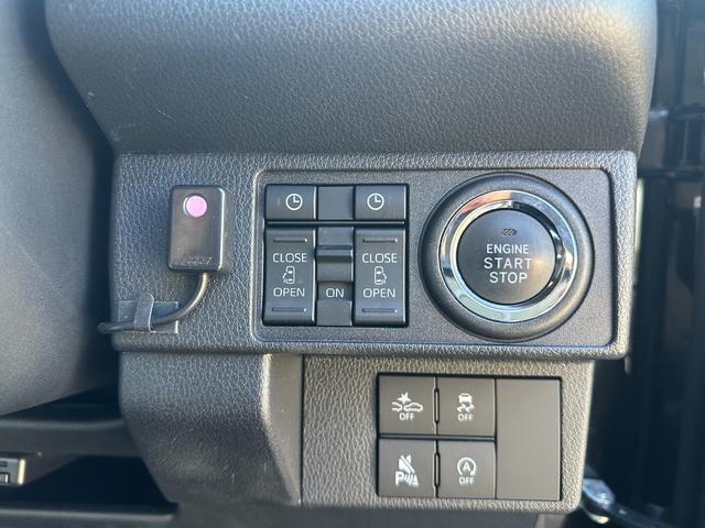 ムーヴキャンバス セオリーＧ　両側パワースライドドア　アイドリングストップ　ドリンクカップヒーター　シートヒーター　パノラミックビューモニターバックモニター（41枚目）