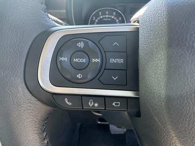 ムーヴキャンバス セオリーＧ　両側パワースライドドア　アイドリングストップ　ドリンクカップヒーター　シートヒーター　パノラミックビューモニターバックモニター（45枚目）