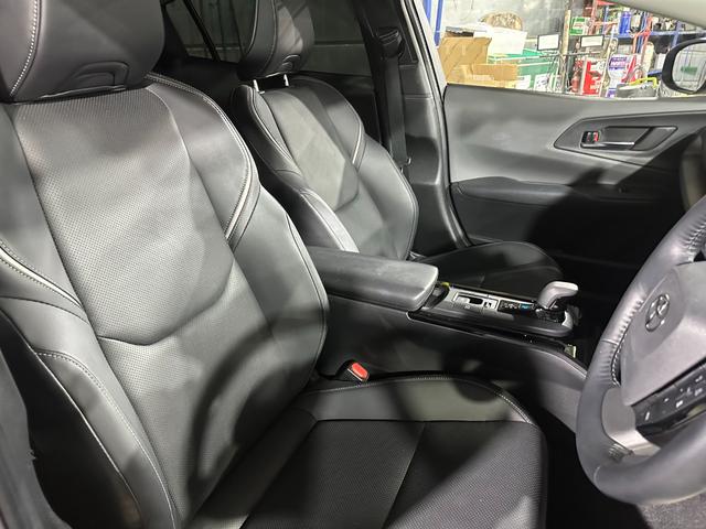 プリウス Z サンルーフ パノラミックビューモニターバックモニター シートエアコン&シートヒーター ステアリングヒーター ETC BSM モデリスタエアロ(12枚目)