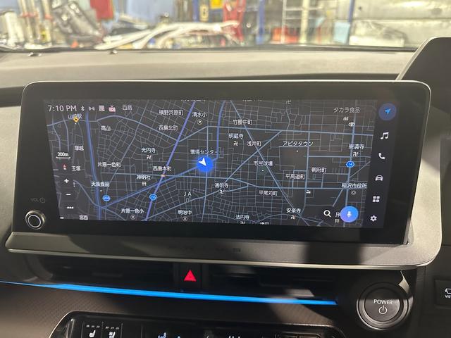 プリウス Z サンルーフ パノラミックビューモニターバックモニター シートエアコン&シートヒーター ステアリングヒーター ETC BSM モデリスタエアロ(17枚目)