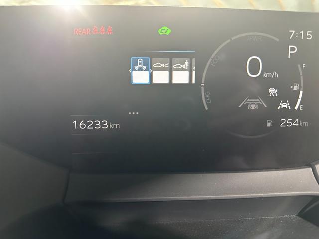 プリウス Z サンルーフ パノラミックビューモニターバックモニター シートエアコン&シートヒーター ステアリングヒーター ETC BSM モデリスタエアロ(37枚目)