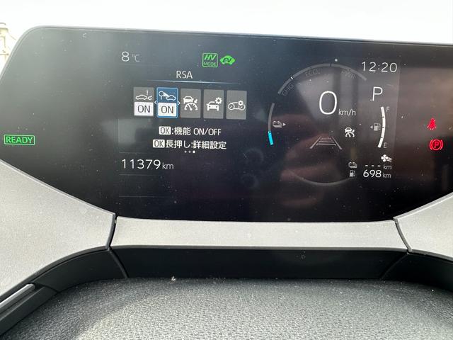 プリウス Z パノラミックビューモニター ステアリングヒーター ETC2.0 AC100V パワーバックドア シートエアコン&シートヒーター パワーシート ドライブレコーダーSD無 モデリスタエアロ(33枚目)