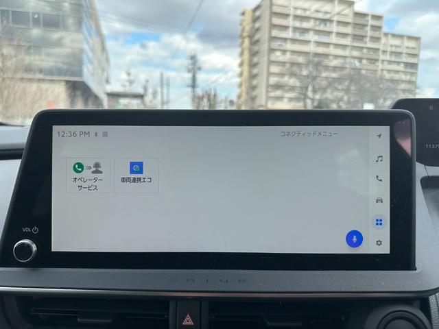 プリウス Z パノラミックビューモニター ステアリングヒーター ETC2.0 AC100V パワーバックドア シートエアコン&シートヒーター パワーシート ドライブレコーダーSD無 モデリスタエアロ(60枚目)