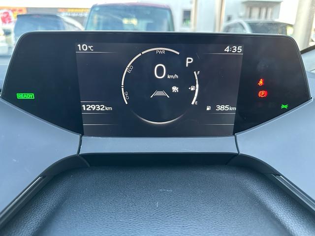 プリウス Ｚ　パノラミックビューモニターバックモニター　シートエアコン＆シートヒーター　パワーバックドア　パワーシート（28枚目）