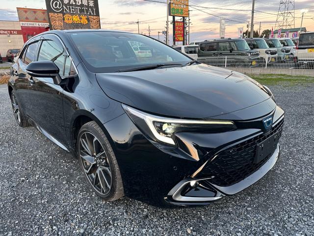 カローラスポーツ ハイブリッドＧ　Ｚ　アップルカープレイ　シートヒーター　クルーズコントロール　ブレーキホールド　ＴＶ　バックカメラ（6枚目）