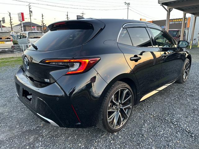 カローラスポーツ ハイブリッドＧ　Ｚ　アップルカープレイ　シートヒーター　クルーズコントロール　ブレーキホールド　ＴＶ　バックカメラ（8枚目）