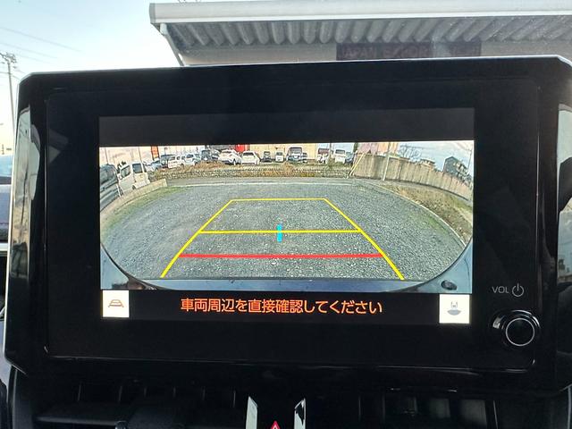 カローラスポーツ ハイブリッドＧ　Ｚ　アップルカープレイ　シートヒーター　クルーズコントロール　ブレーキホールド　ＴＶ　バックカメラ（10枚目）